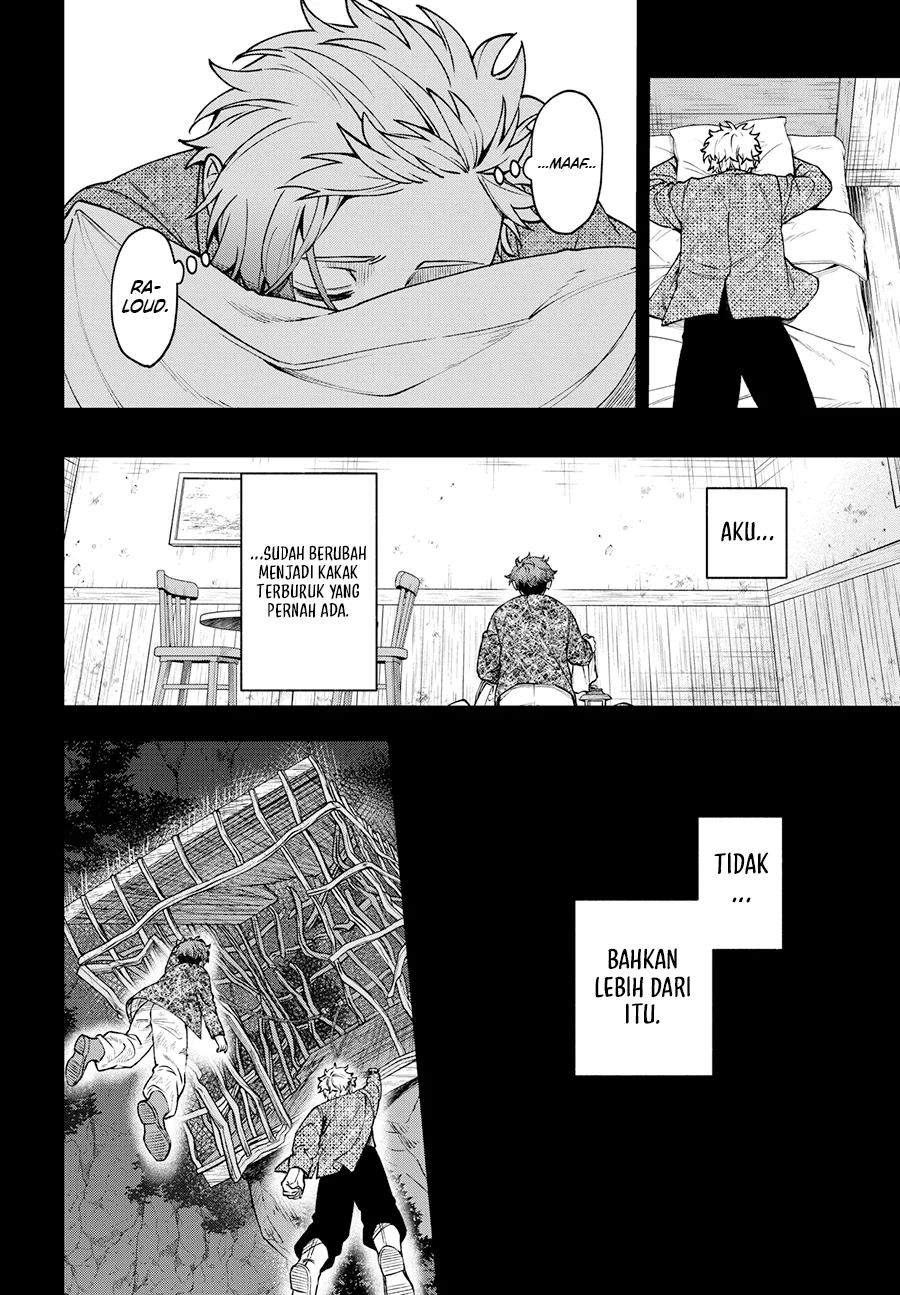 WITCHRIV Chapter 22 - halaman 11