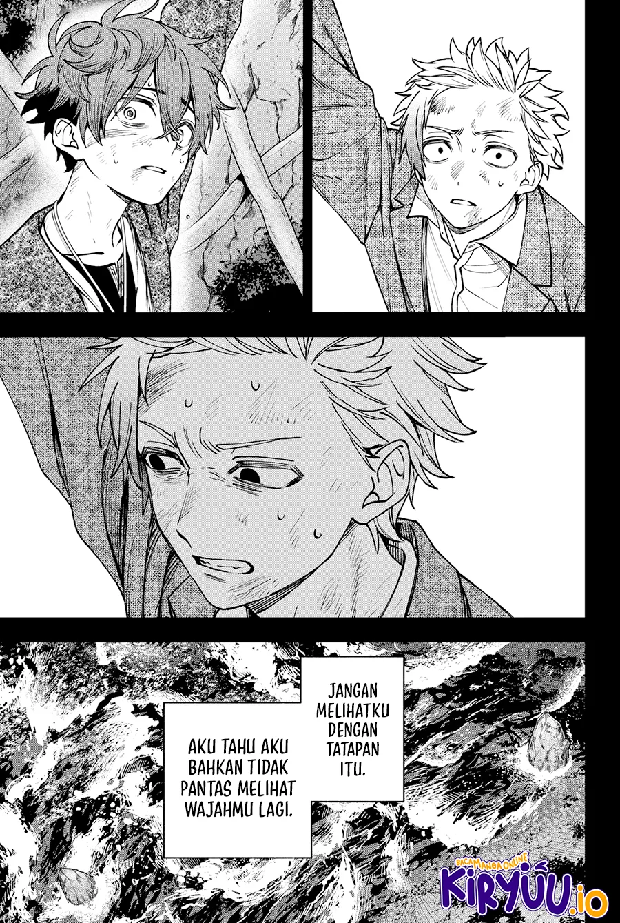 WITCHRIV Chapter 22 - halaman 12