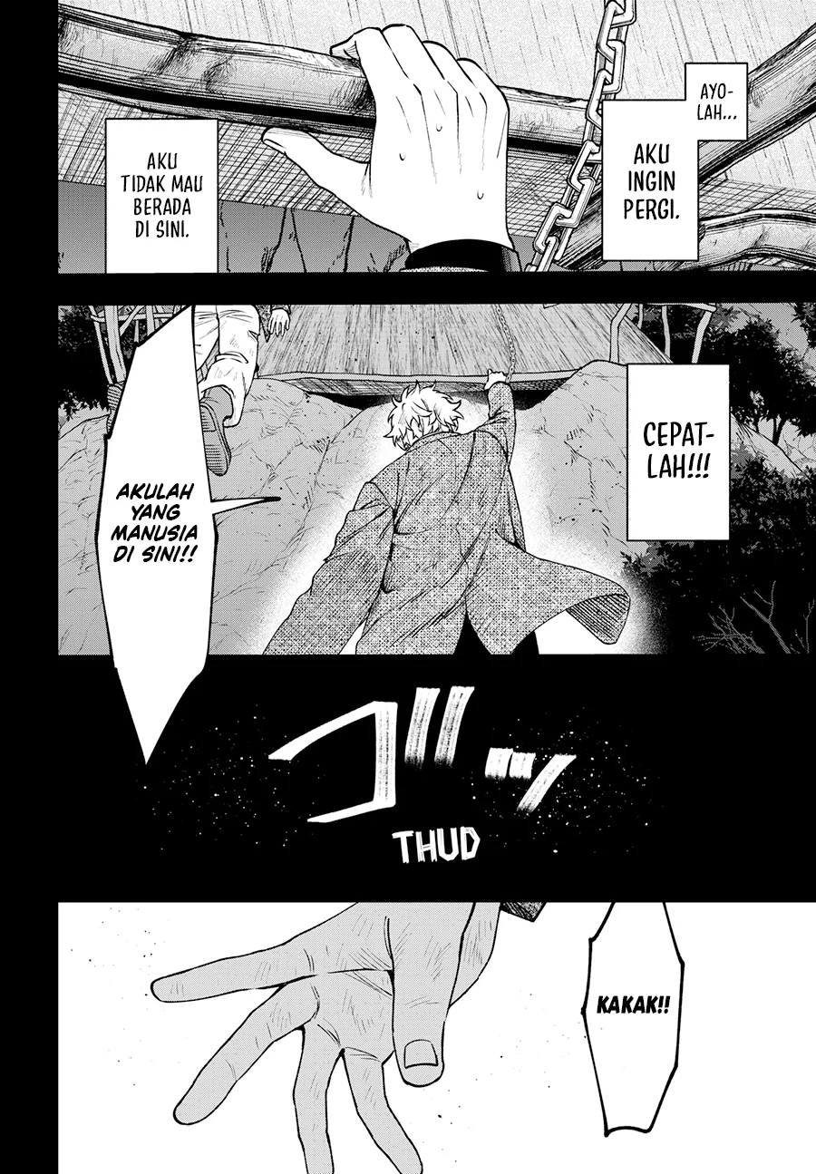 WITCHRIV Chapter 22 - halaman 13