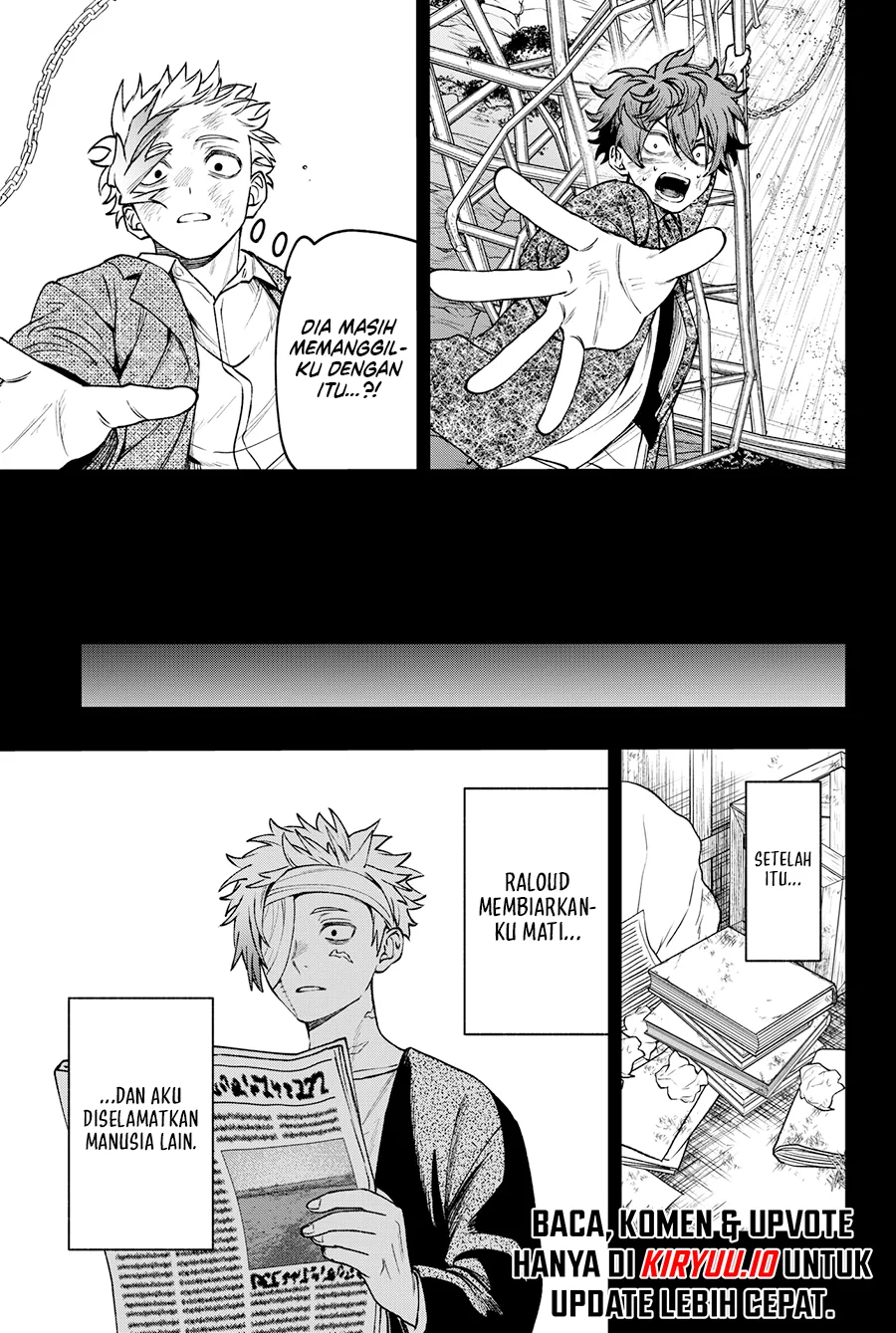WITCHRIV Chapter 22 - halaman 14