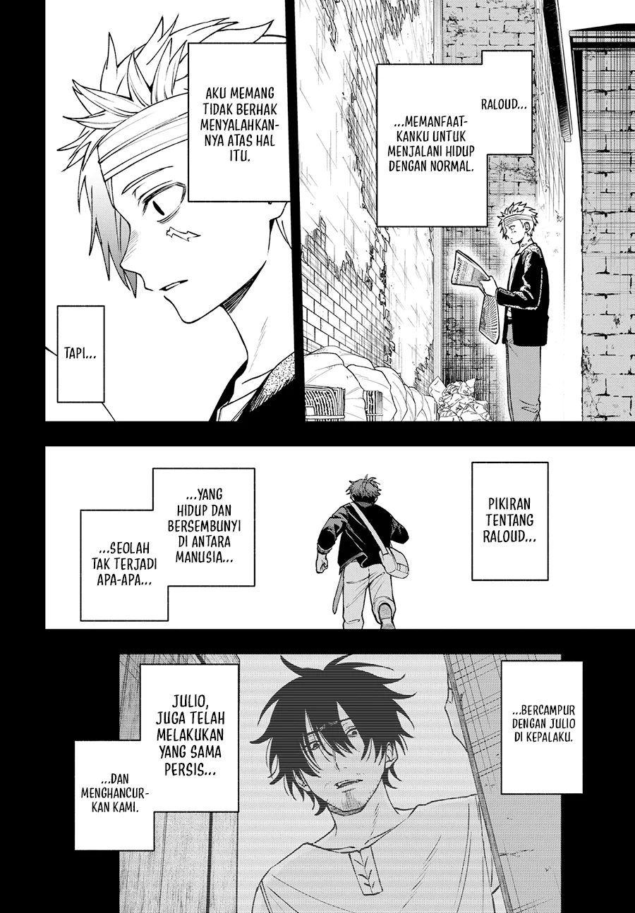 WITCHRIV Chapter 22 - halaman 15