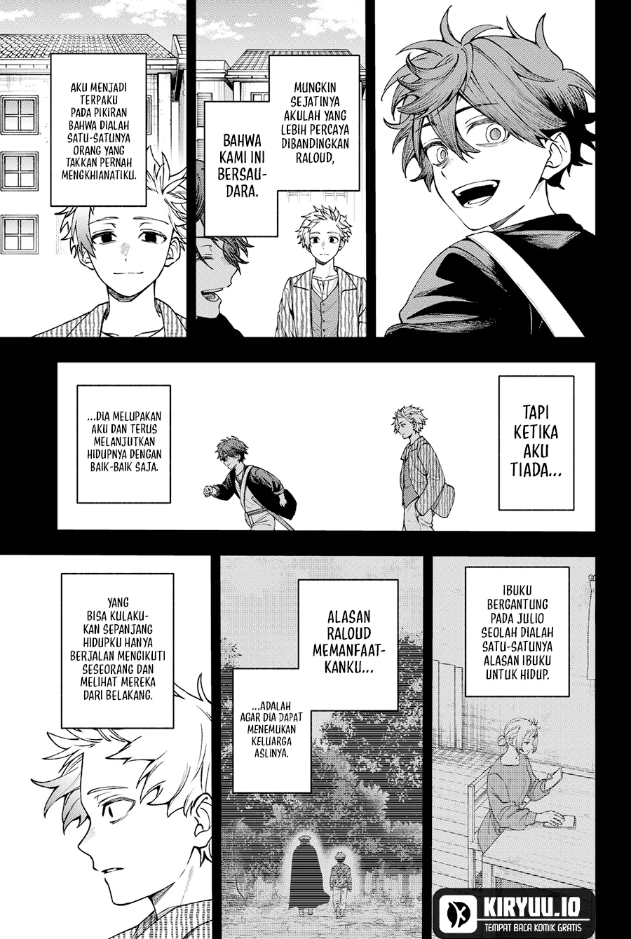 WITCHRIV Chapter 22 - halaman 16