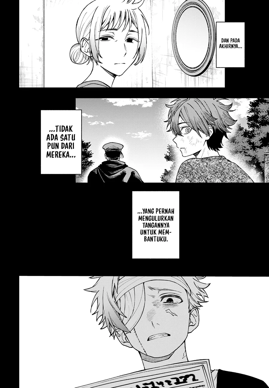 WITCHRIV Chapter 22 - halaman 17