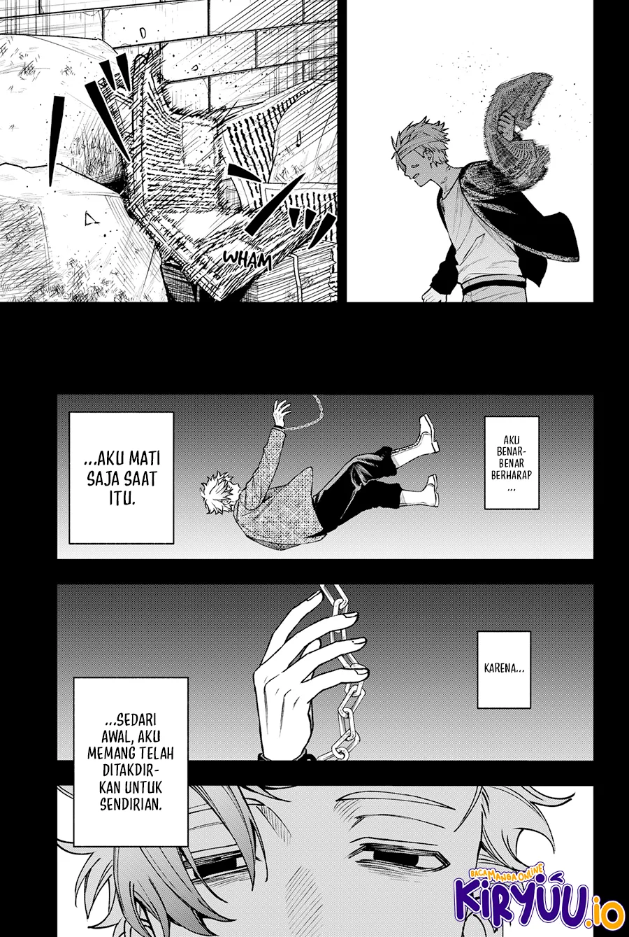 WITCHRIV Chapter 22 - halaman 18