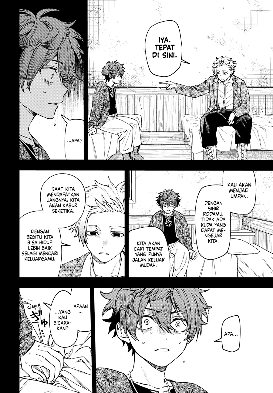 WITCHRIV Chapter 22 - halaman 3