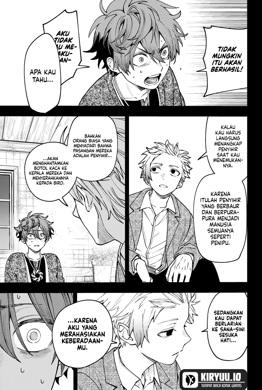 WITCHRIV Chapter 22 - halaman 4