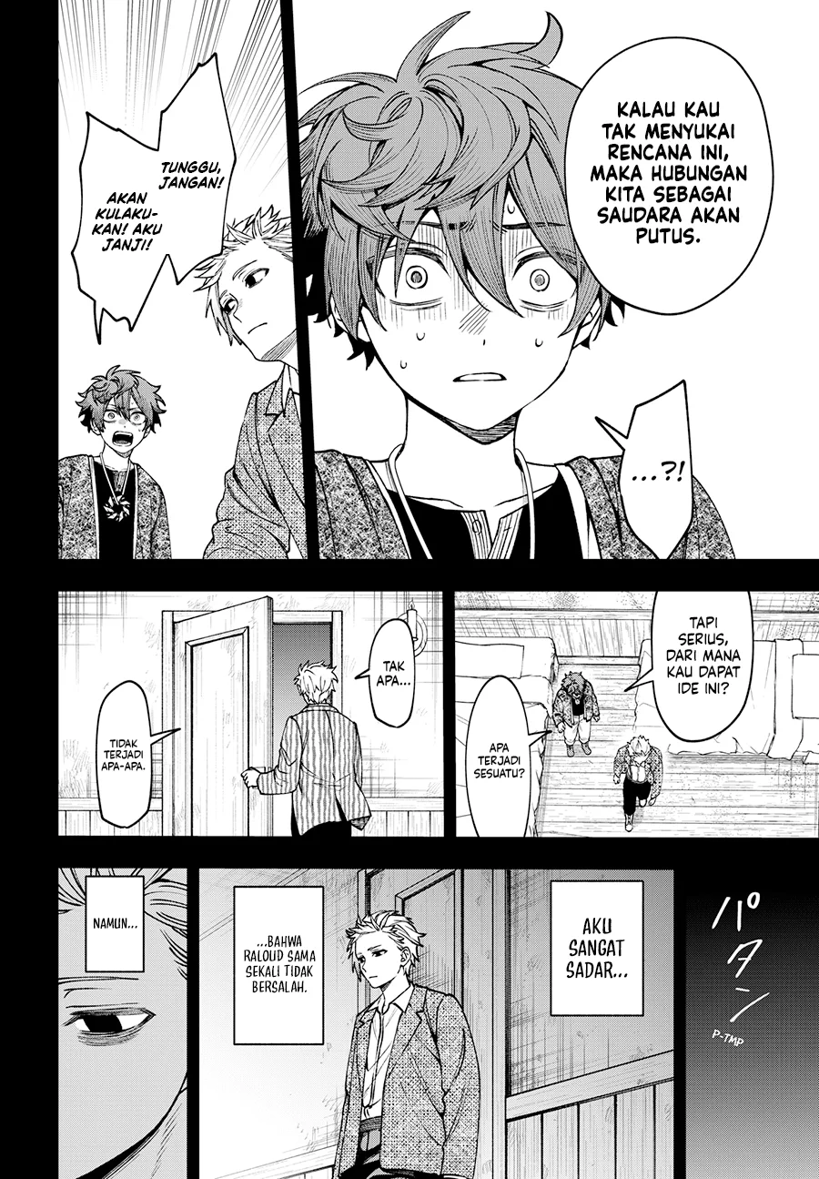 WITCHRIV Chapter 22 - halaman 5