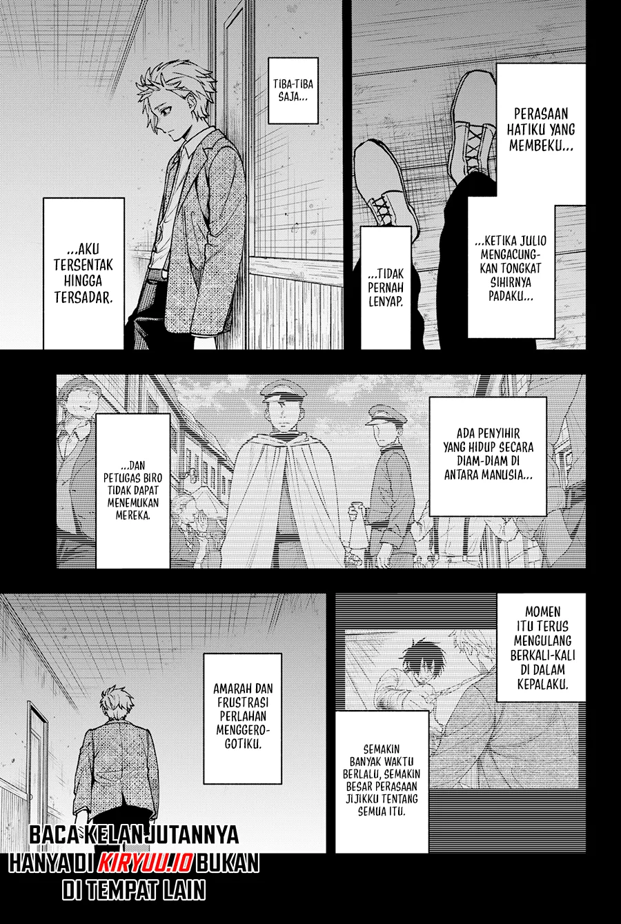 WITCHRIV Chapter 22 - halaman 6