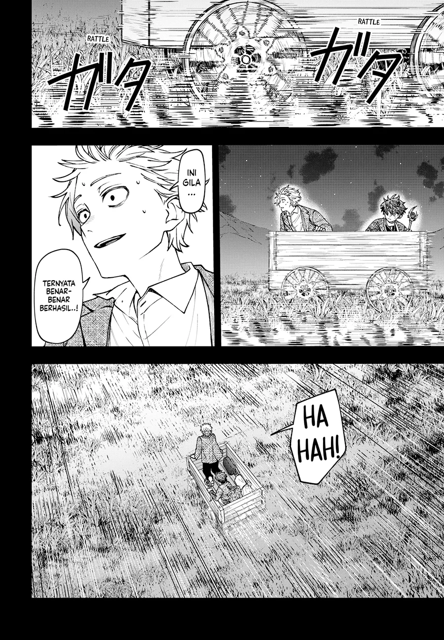 WITCHRIV Chapter 22 - halaman 7
