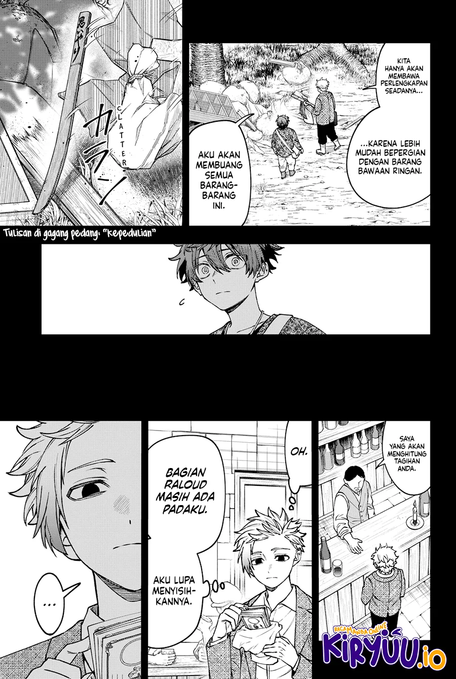 WITCHRIV Chapter 22 - halaman 8