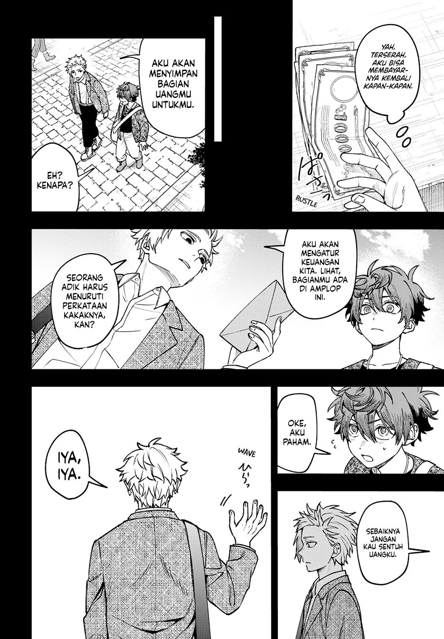 WITCHRIV Chapter 22 - halaman 9