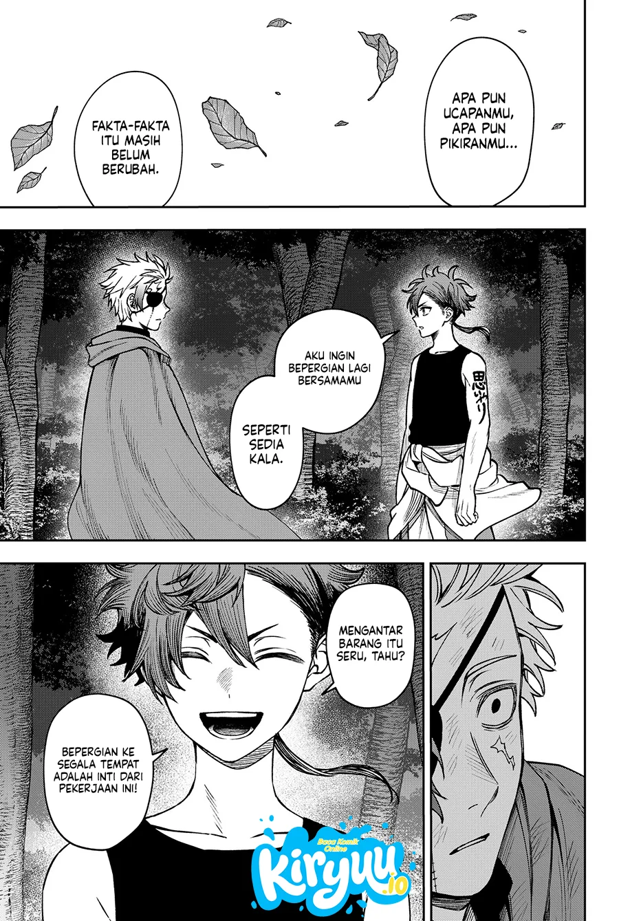 WITCHRIV Chapter 23 - halaman 10