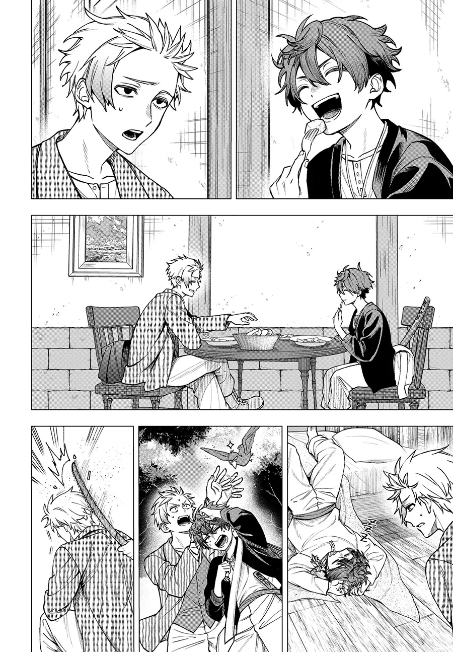 WITCHRIV Chapter 23 - halaman 13