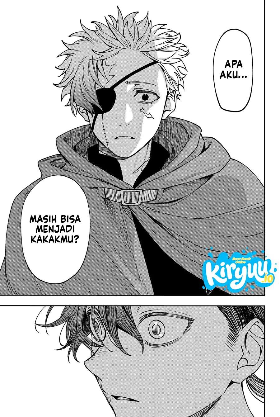 WITCHRIV Chapter 23 - halaman 16