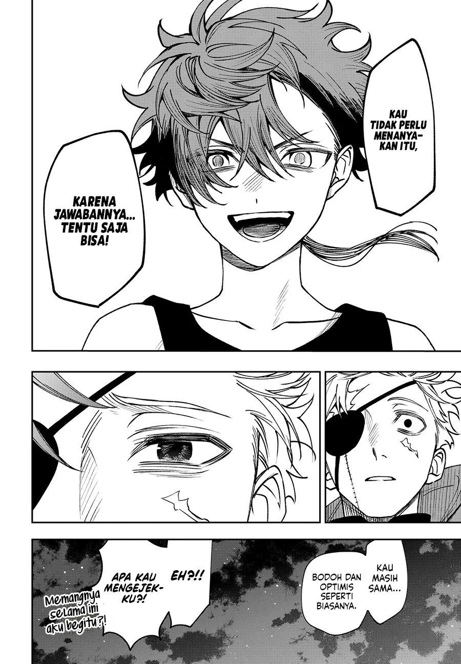 WITCHRIV Chapter 23 - halaman 17