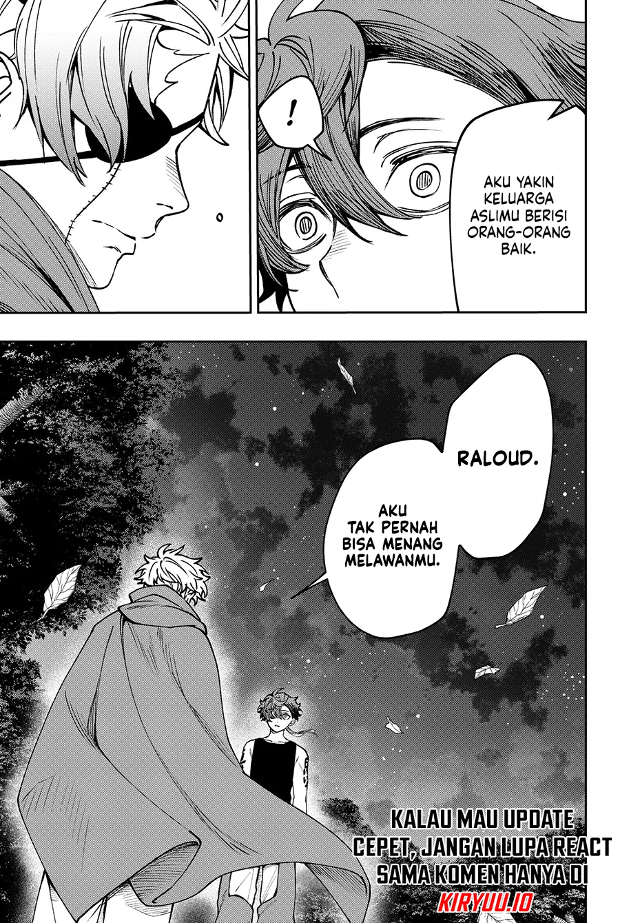 WITCHRIV Chapter 23 - halaman 18