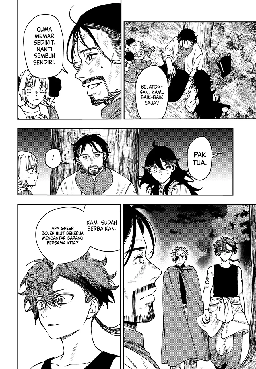 WITCHRIV Chapter 23 - halaman 19