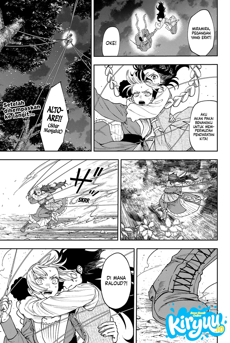 WITCHRIV Chapter 23 - halaman 2