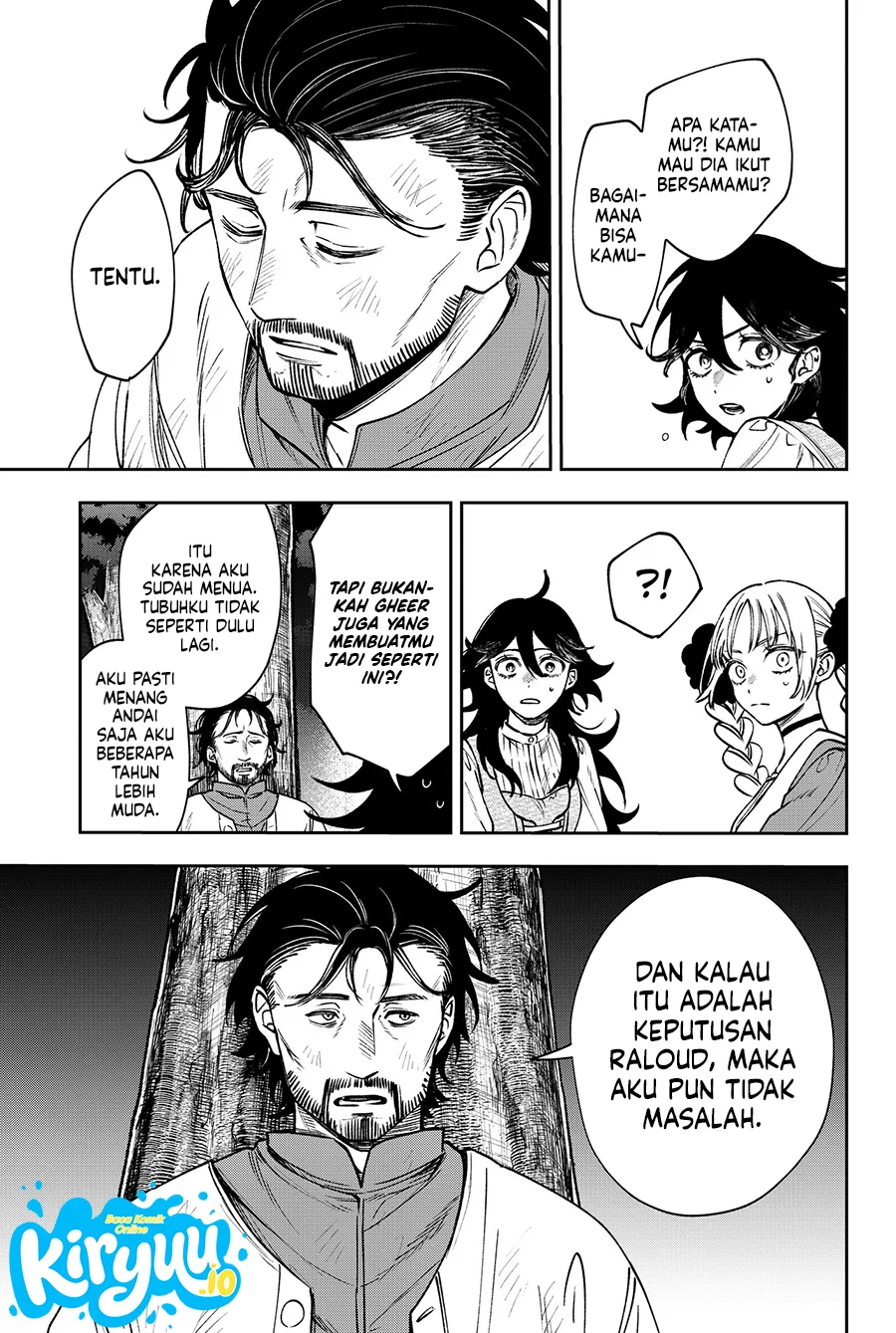 WITCHRIV Chapter 23 - halaman 20
