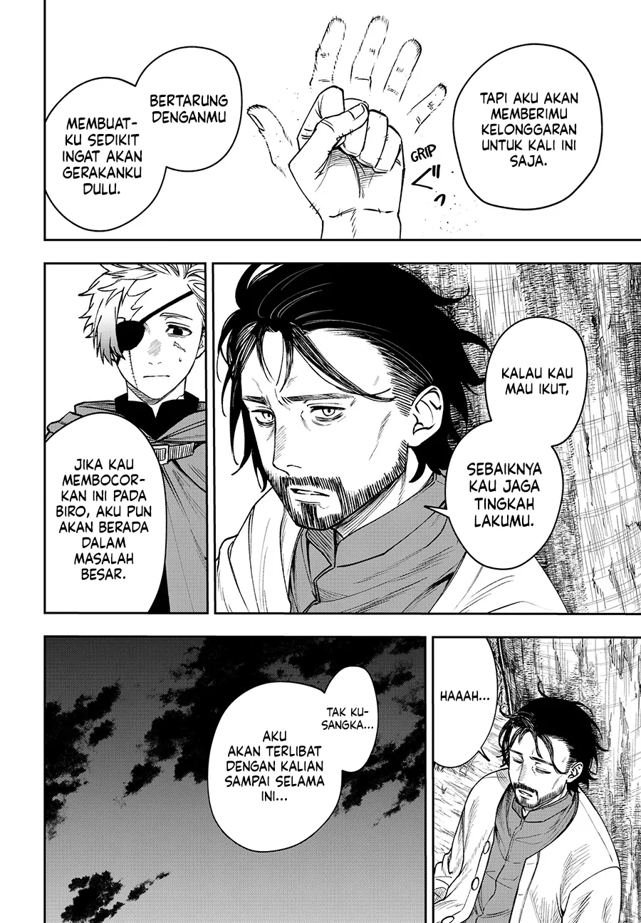 WITCHRIV Chapter 23 - halaman 21