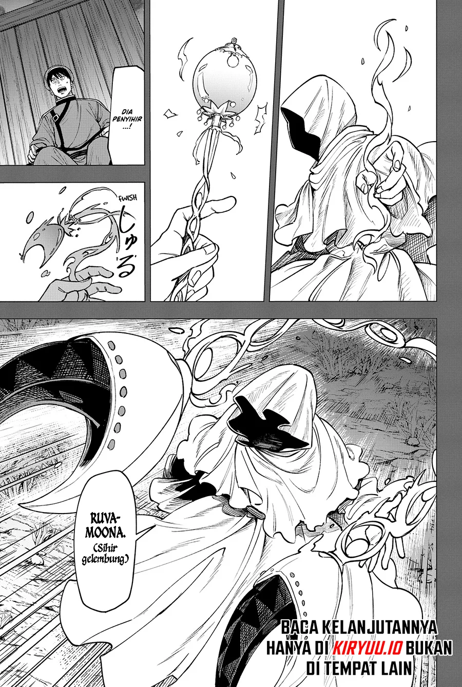 WITCHRIV Chapter 23 - halaman 24