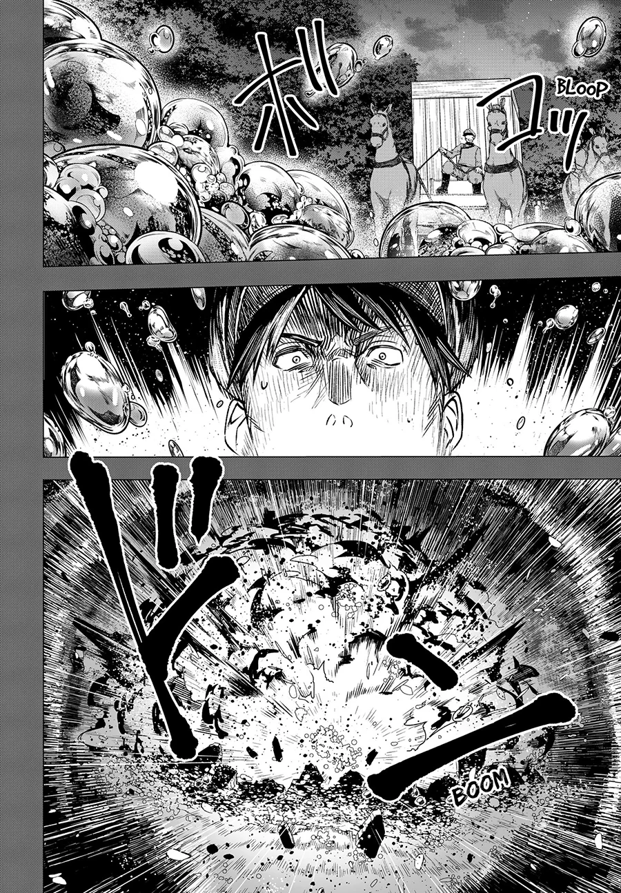 WITCHRIV Chapter 23 - halaman 25