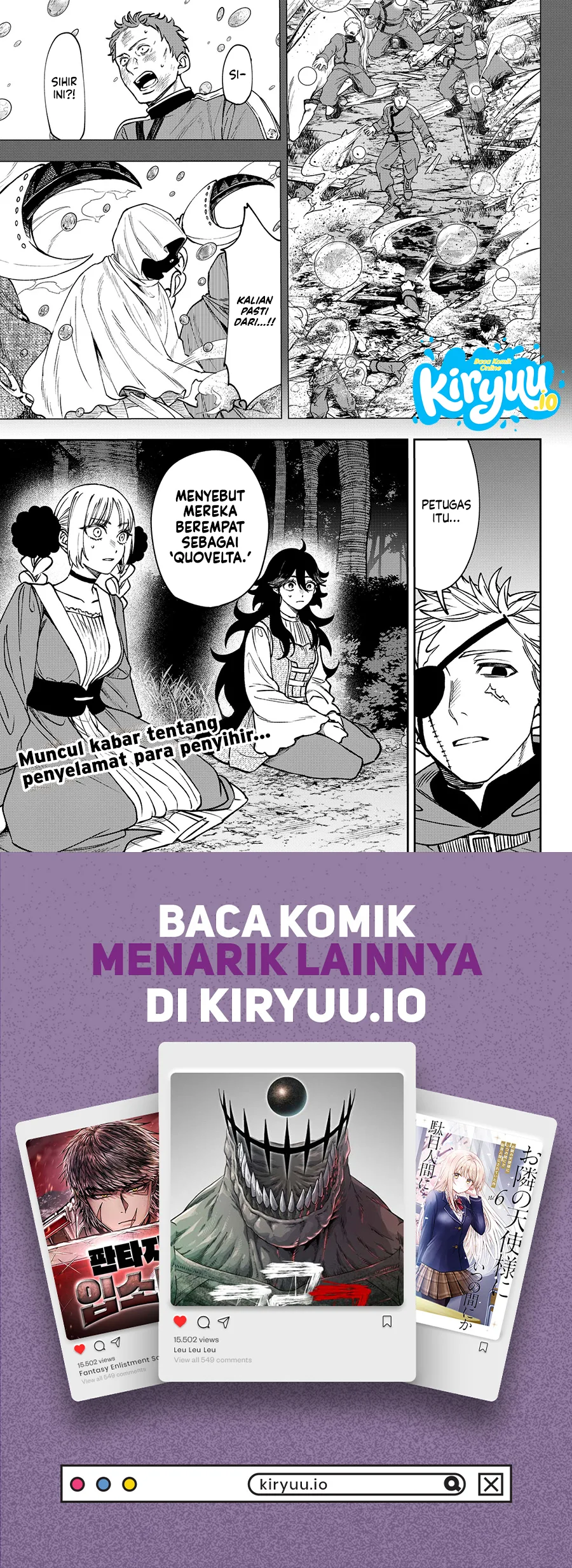 WITCHRIV Chapter 23 - halaman 26