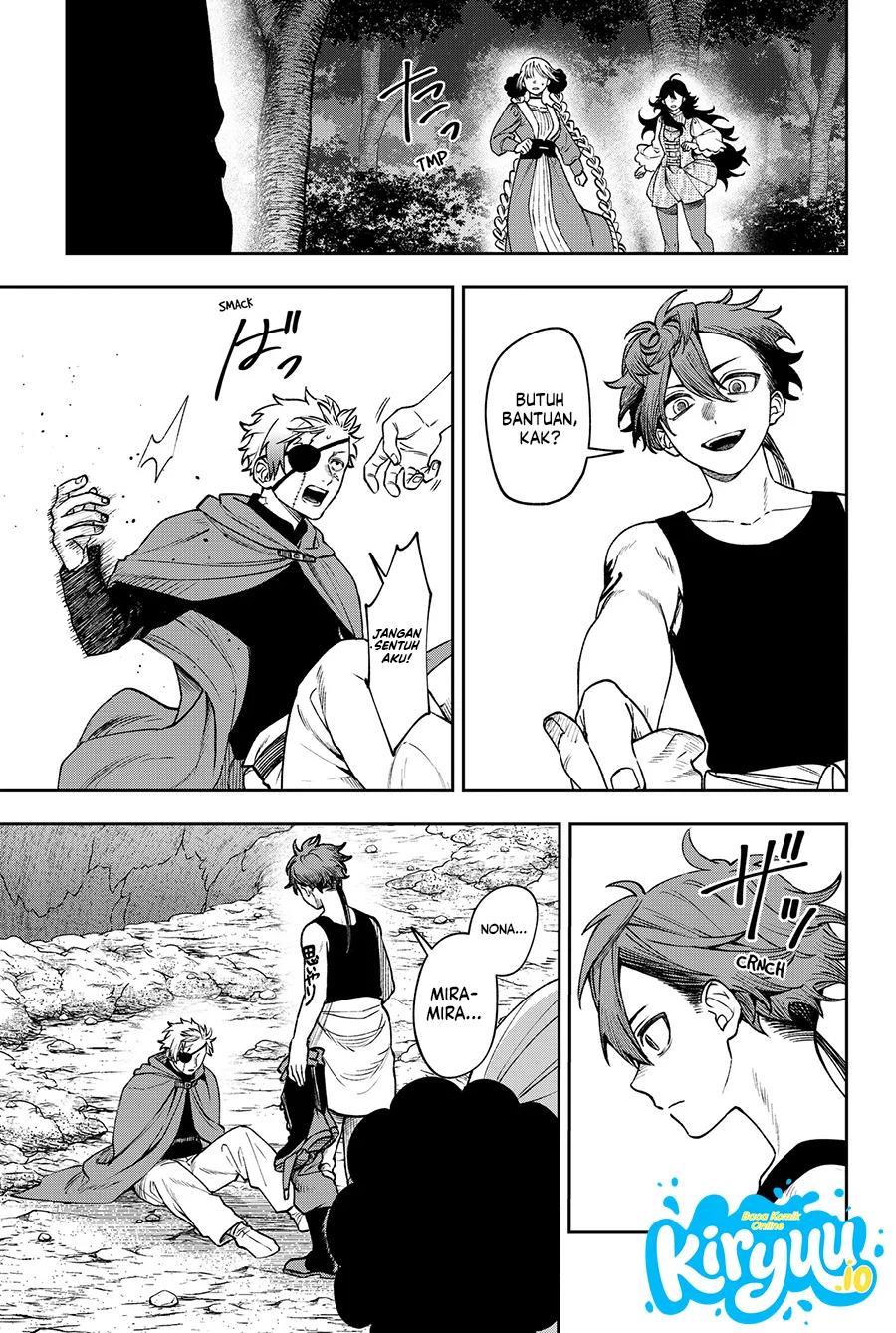 WITCHRIV Chapter 23 - halaman 4