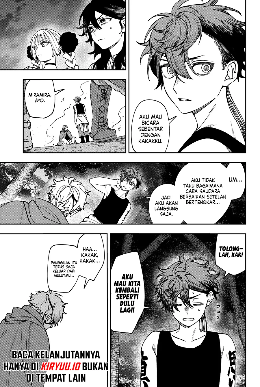 WITCHRIV Chapter 23 - halaman 6