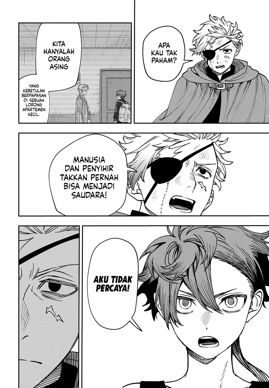 WITCHRIV Chapter 23 - halaman 7