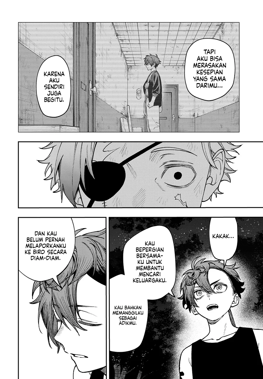 WITCHRIV Chapter 23 - halaman 9