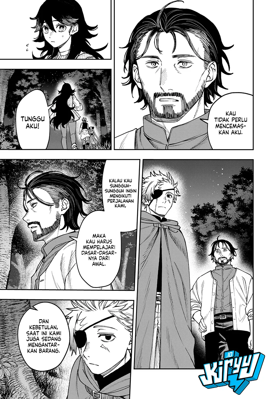 WITCHRIV Chapter 24 - halaman 10