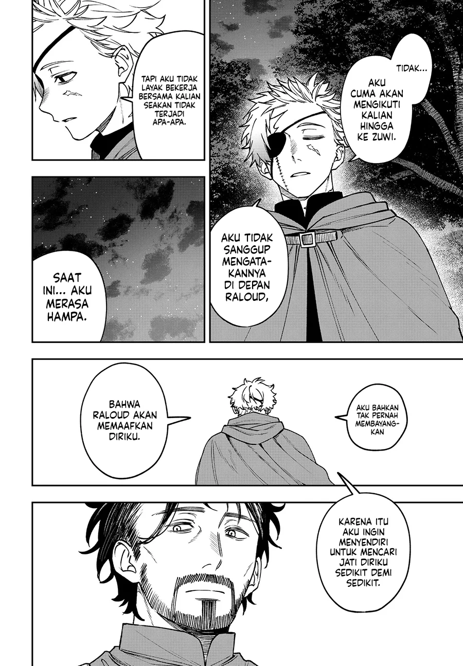 WITCHRIV Chapter 24 - halaman 11