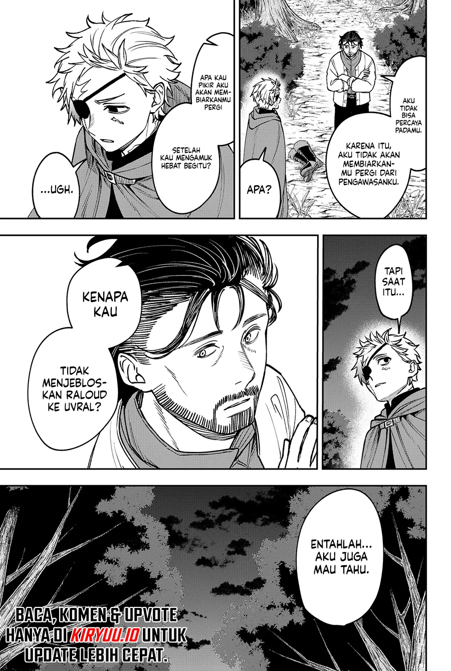 WITCHRIV Chapter 24 - halaman 12
