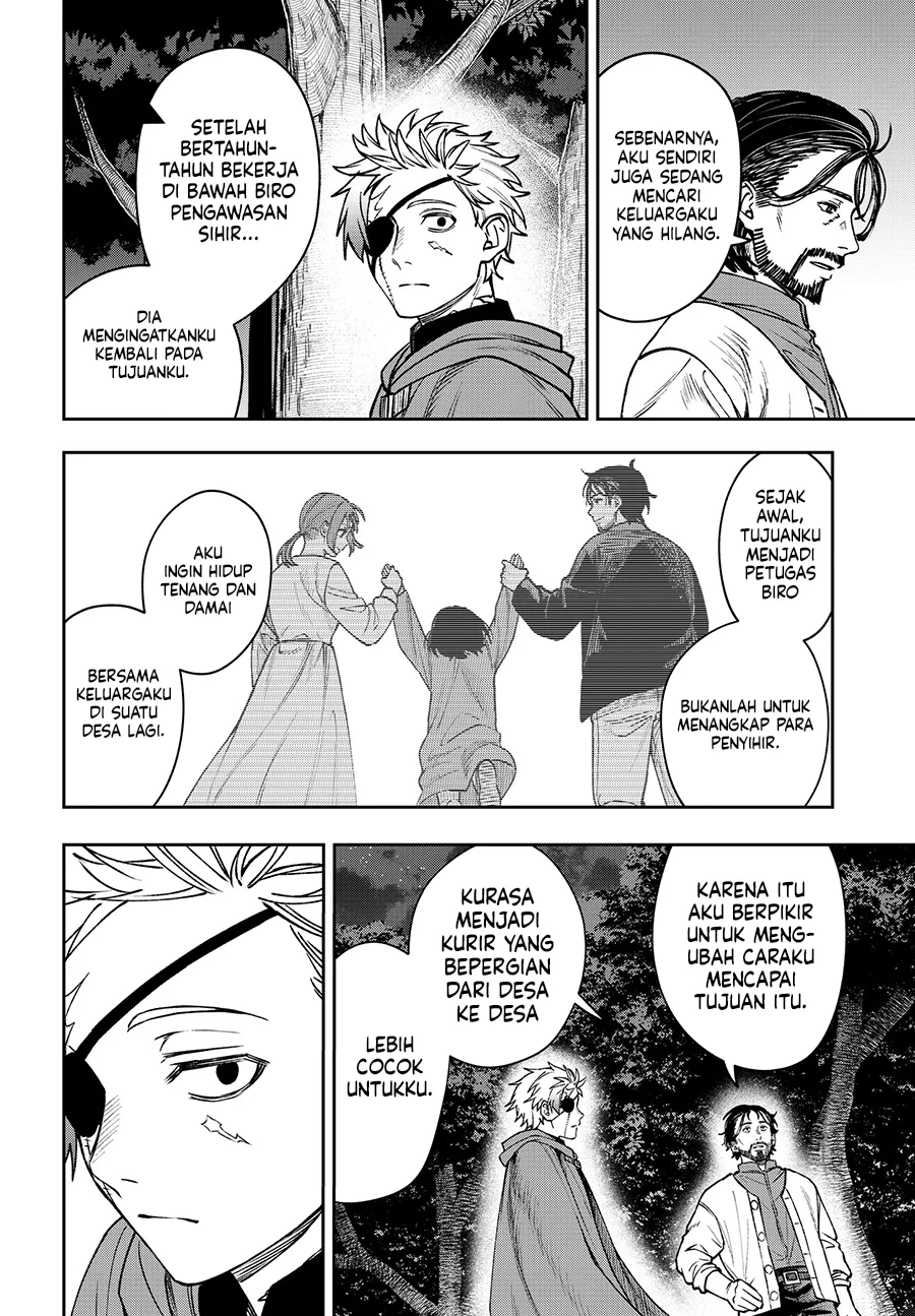 WITCHRIV Chapter 24 - halaman 13