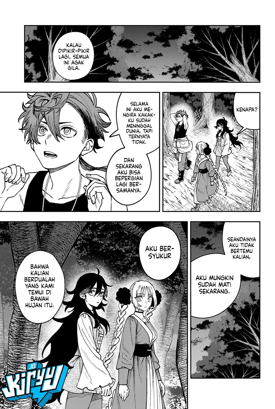 WITCHRIV Chapter 24 - halaman 14