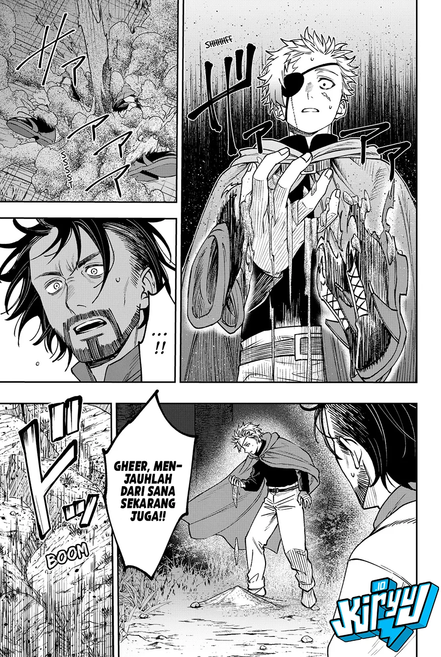 WITCHRIV Chapter 24 - halaman 16