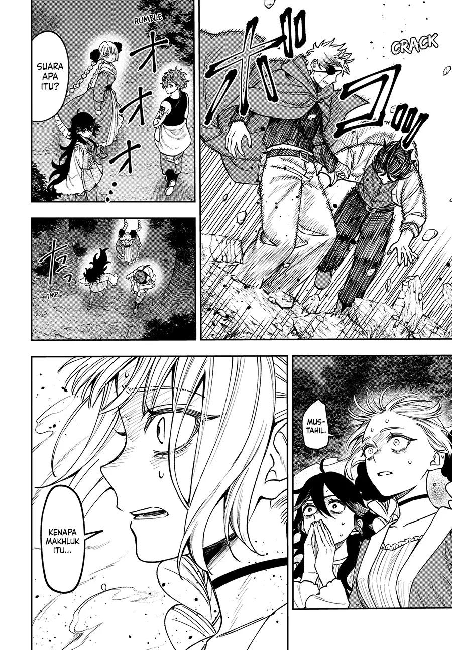 WITCHRIV Chapter 24 - halaman 17