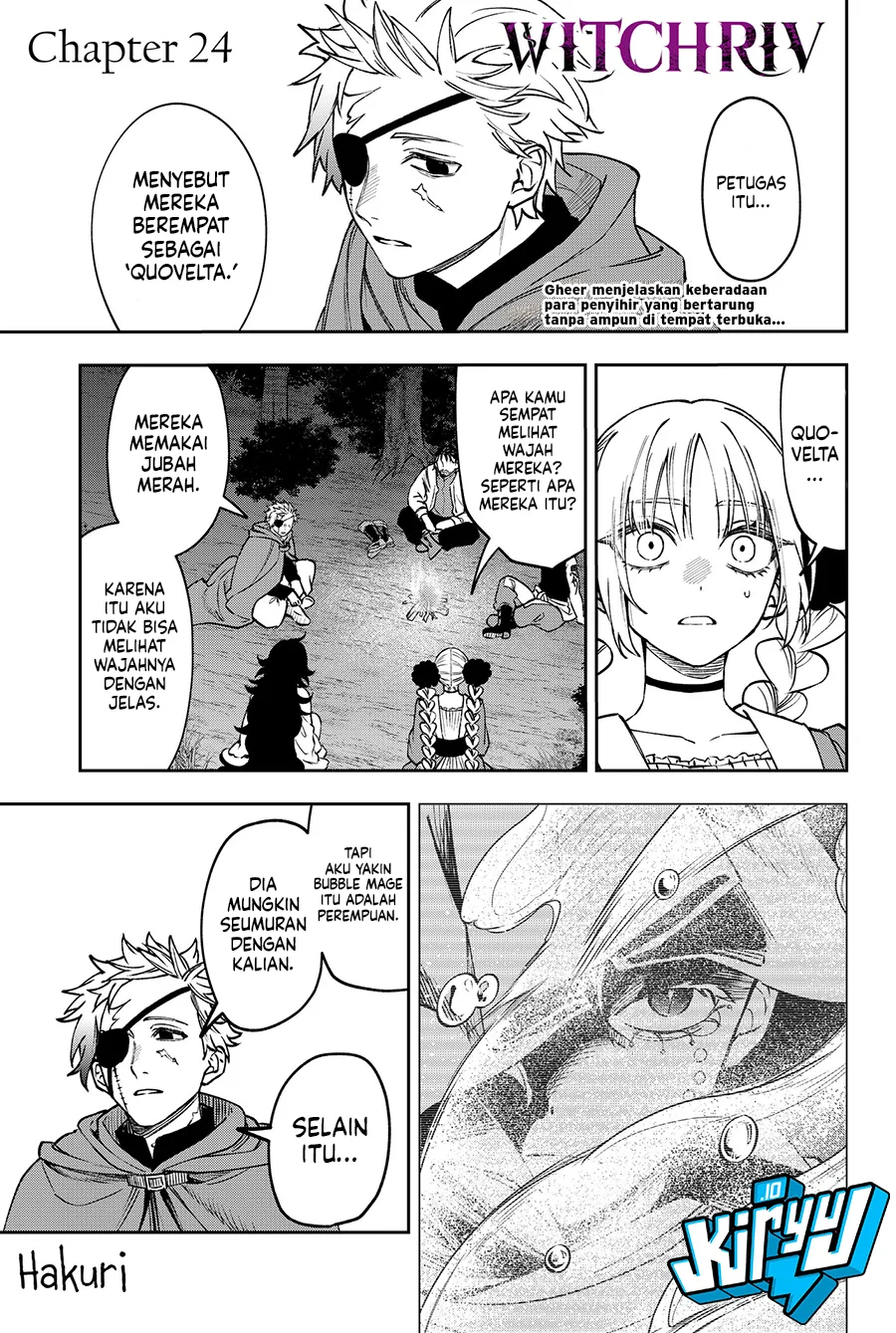 WITCHRIV Chapter 24 - halaman 2