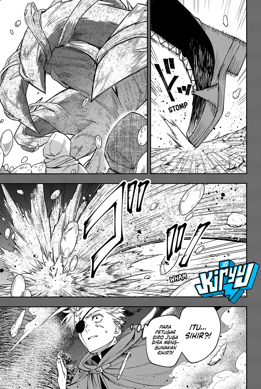 WITCHRIV Chapter 24 - halaman 4