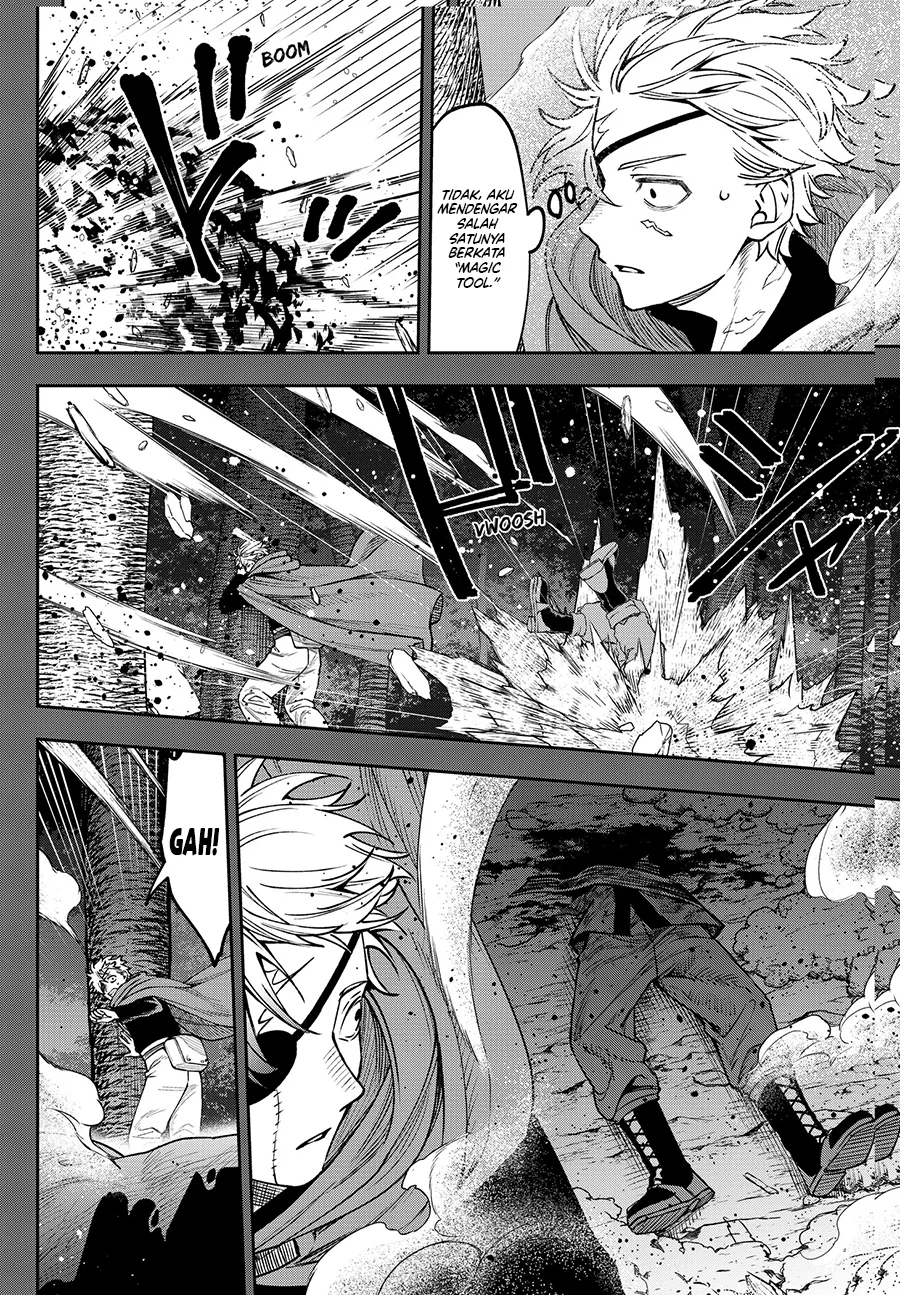 WITCHRIV Chapter 24 - halaman 5