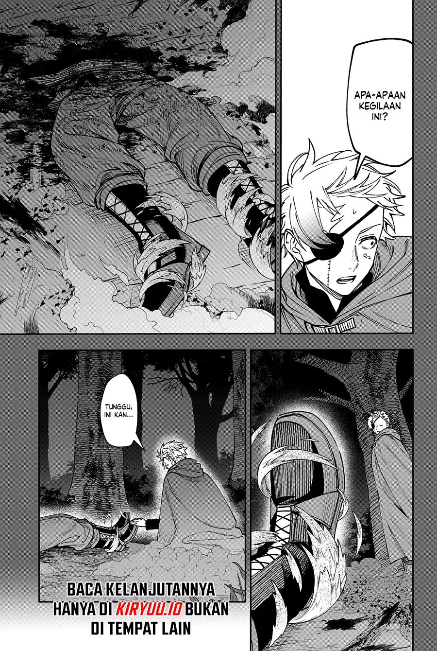WITCHRIV Chapter 24 - halaman 6