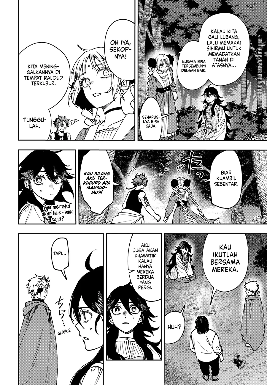 WITCHRIV Chapter 24 - halaman 9
