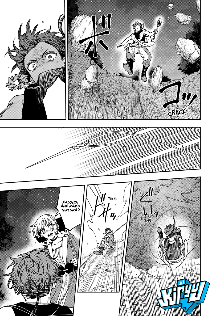 WITCHRIV Chapter 25 - halaman 10