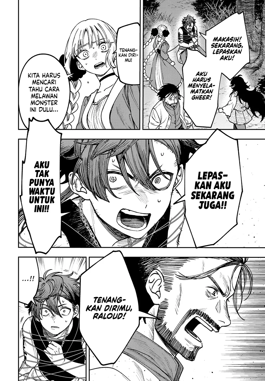 WITCHRIV Chapter 25 - halaman 11