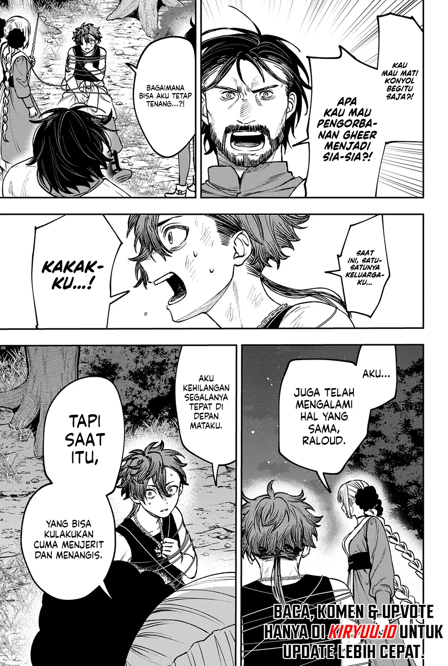WITCHRIV Chapter 25 - halaman 12