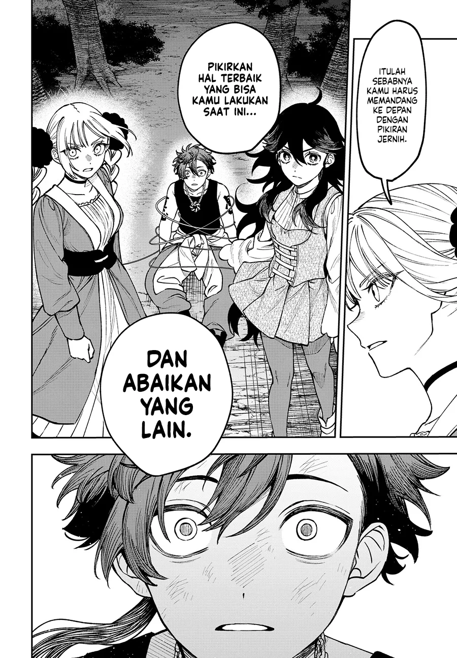 WITCHRIV Chapter 25 - halaman 13