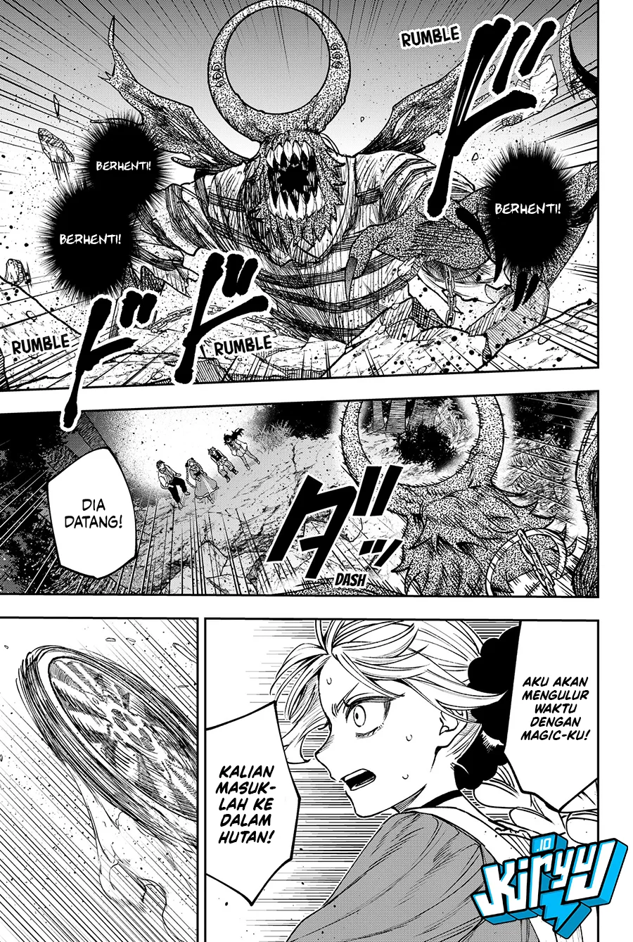 WITCHRIV Chapter 25 - halaman 14