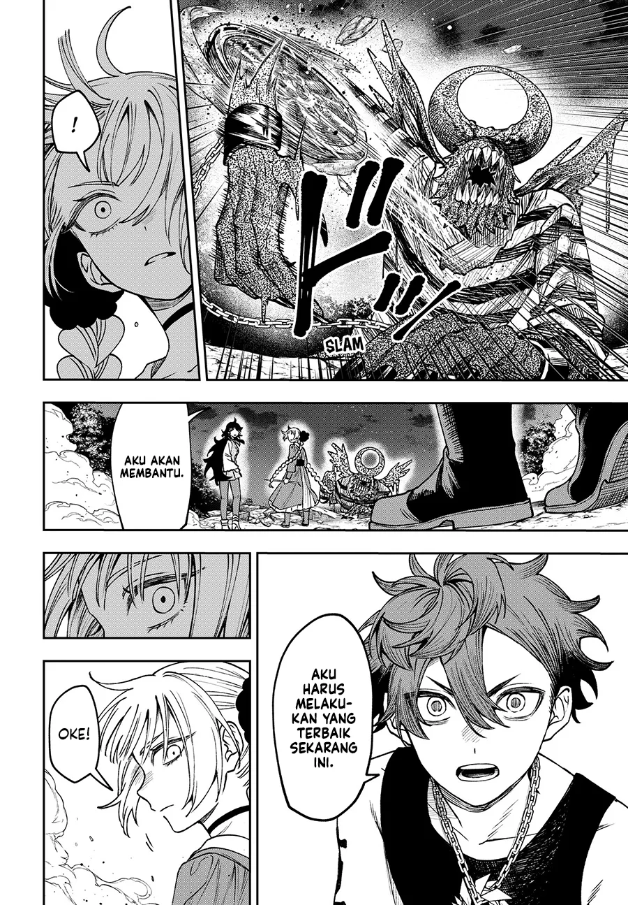 WITCHRIV Chapter 25 - halaman 15