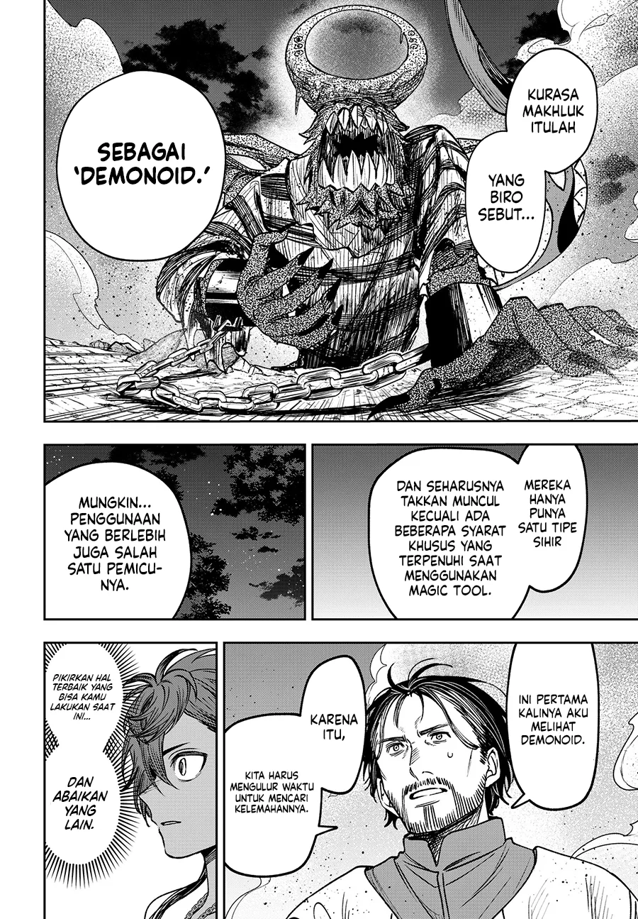 WITCHRIV Chapter 25 - halaman 17